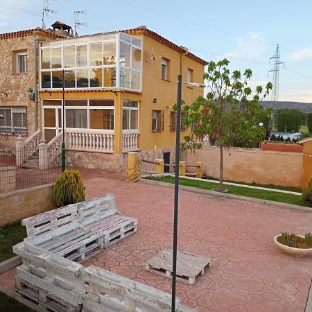 La Escapada Estancia Vacacional Chillaron De Cuenca Exterior foto