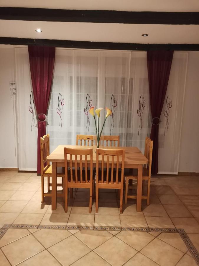 La Escapada Estancia Vacacional Chillaron De Cuenca Exterior foto