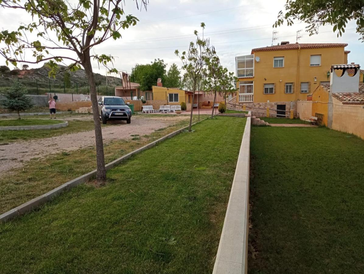La Escapada Estancia Vacacional Chillaron De Cuenca Exterior foto