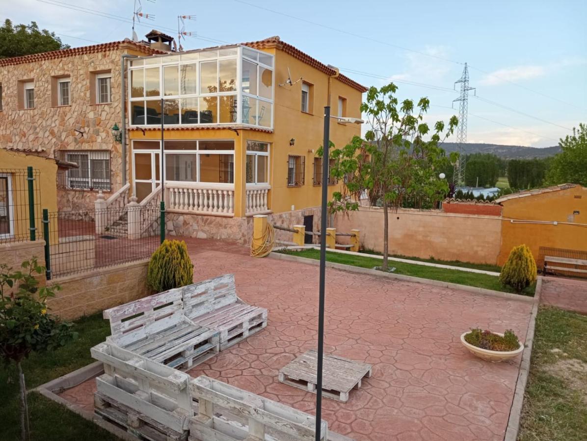 La Escapada Estancia Vacacional Chillaron De Cuenca Exterior foto